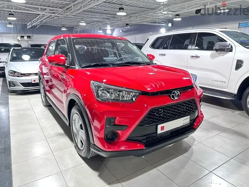 تويوتا ريز 2023